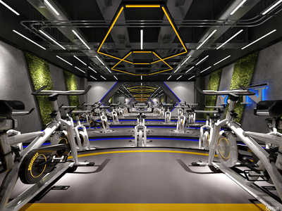 蘇州雁江南健身管理 打造專業健身體驗，引領健康生活新風尚