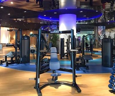 全民覺醒健康意識，健身市場迎來黃金發展期